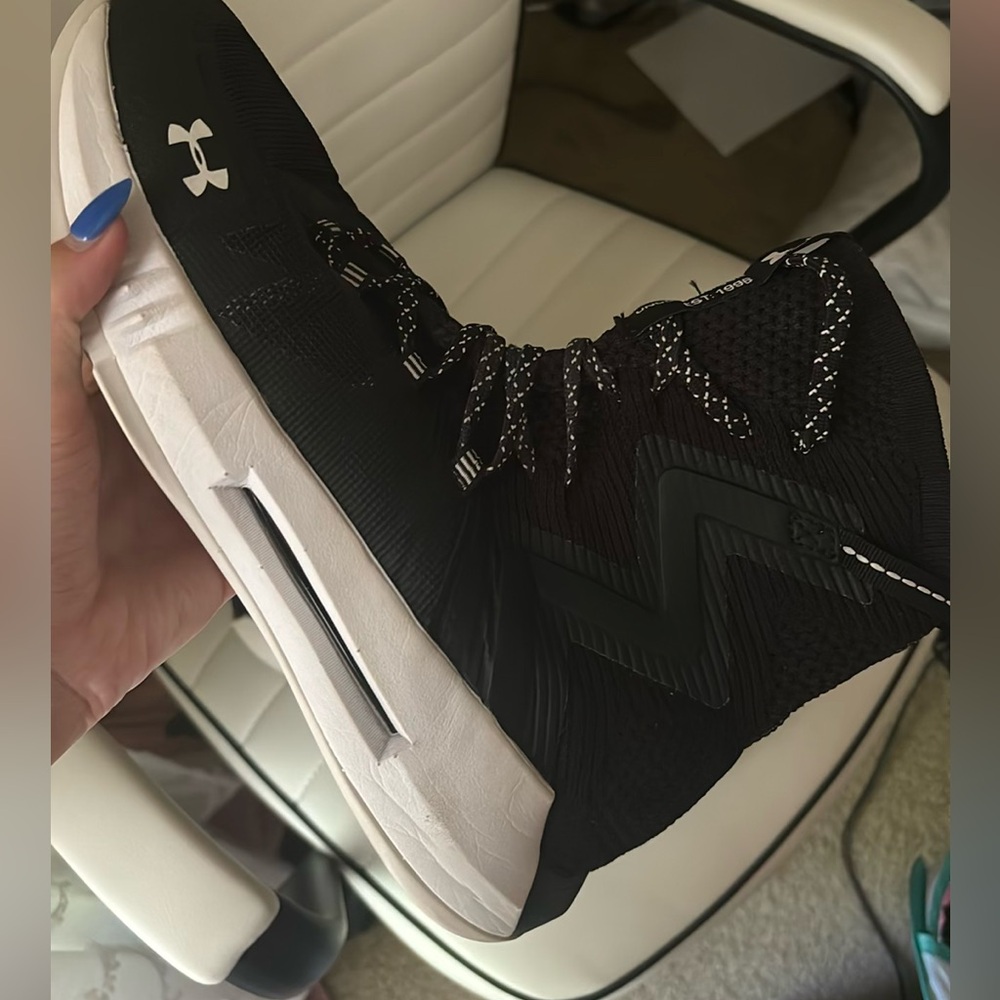 Under Armour High Top Volleyball Shoes